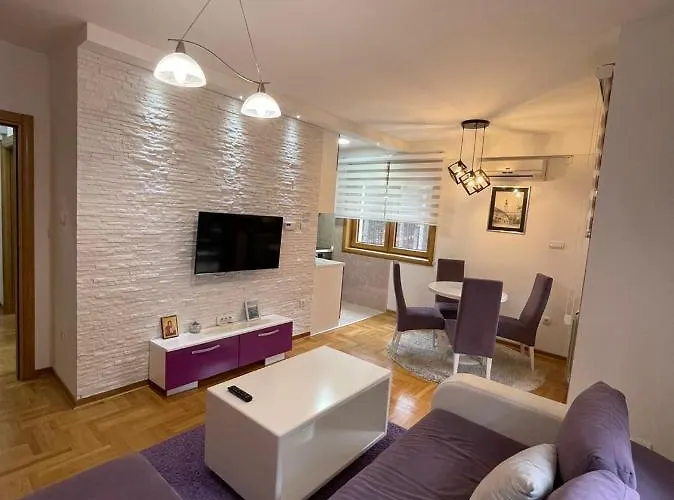 Sani 아파트 즐라티보