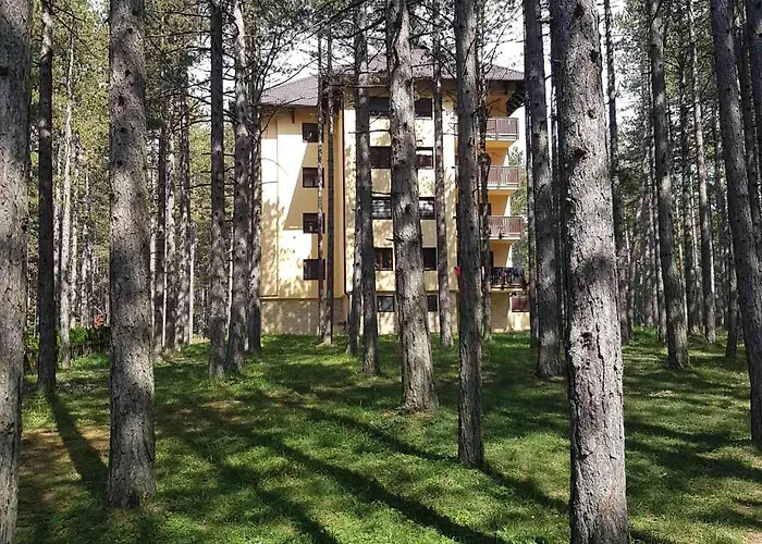 아파트 Sani 즐라티보